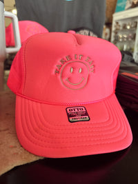 Asst High Class Trucker Hats