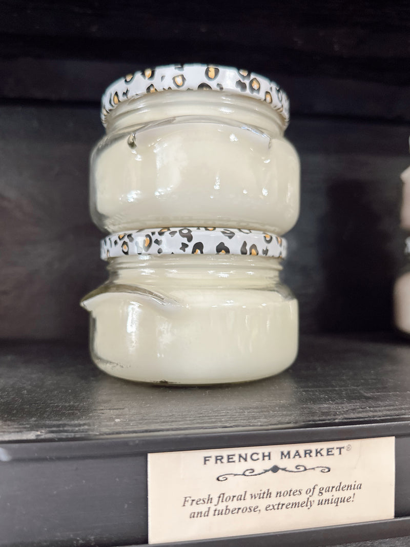 Tyler Candle- French Market
