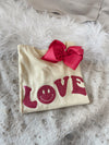 Love Shines Kids Graphic Tee