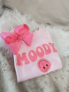 Feelin' Moody Kids Graphic Tee