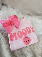 Feelin' Moody Kids Graphic Tee