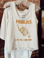 Fearless Vintage Graphic Tank