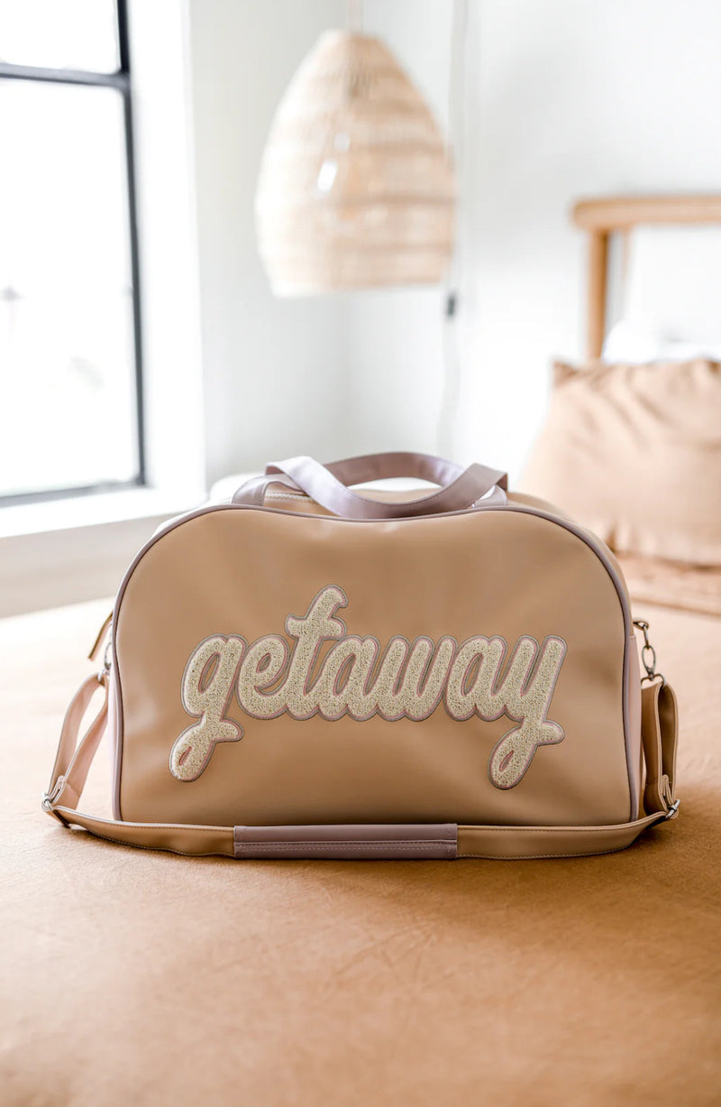 Getaway Weekender Duffle Bag