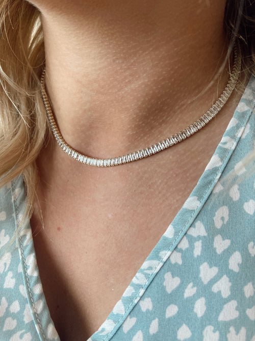 Lux Style Gold Necklace