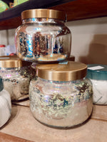 Capri Blue Mercury Jar Candle- Volcano