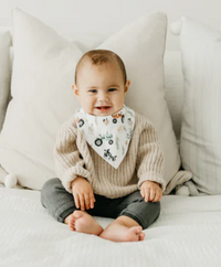 CP Asst 4 Bib Set - Jo