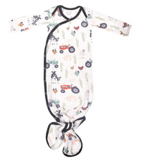 CP Knotted Gown - Jo