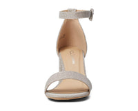 Jody Gold Shimmer Heels