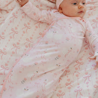 CP Knotted Gown - Adelia