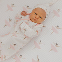 CP Knotted Gown - Katerina