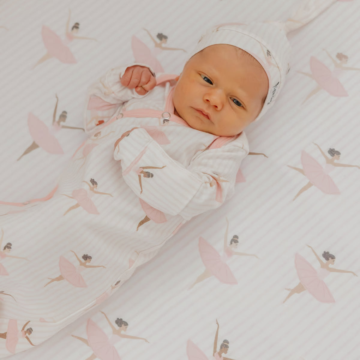 CP Knotted Gown - Katerina