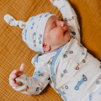 CP Knotted Gown - Speedster