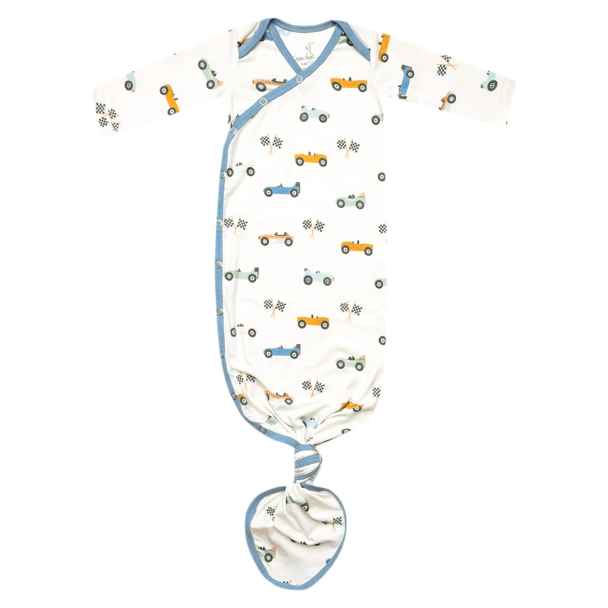 CP Knotted Gown - Speedster