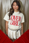 Lover Girl Graphic Tee