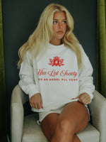 Nice List Society Sweatshirt
