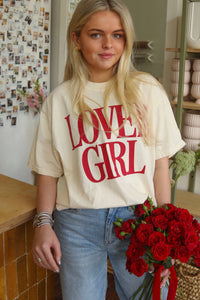 Lover Girl Graphic Tee