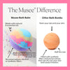 Musee Kids Firetruck Bath Bomb