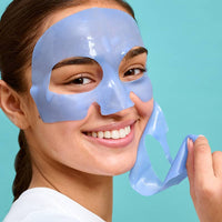 Patchology Serve Chilled On Ice Hydrogel Firming Face Mask