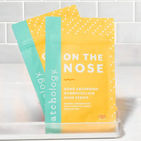 Patchology On The Nose Hydrocolloid Nose Strips - Pack of 5