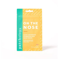 Patchology On The Nose Hydrocolloid Nose Strips - Pack of 5