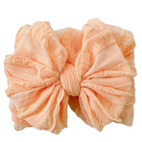 Assorted Ruffled Headband Bows
