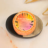 Spongelle Love & Notes Spongette (7+ Washes) - Spicy Poetic Melody