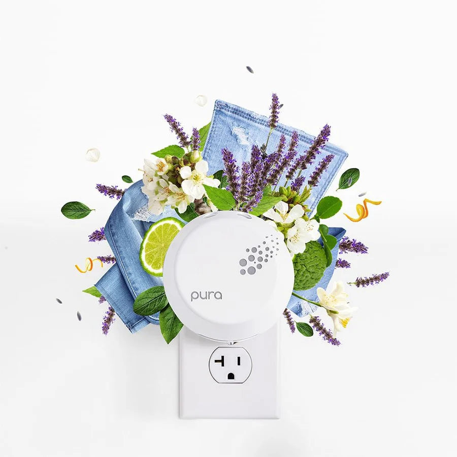 PURA | Capri Blue Blue Jean Fragrance Viall / Refill