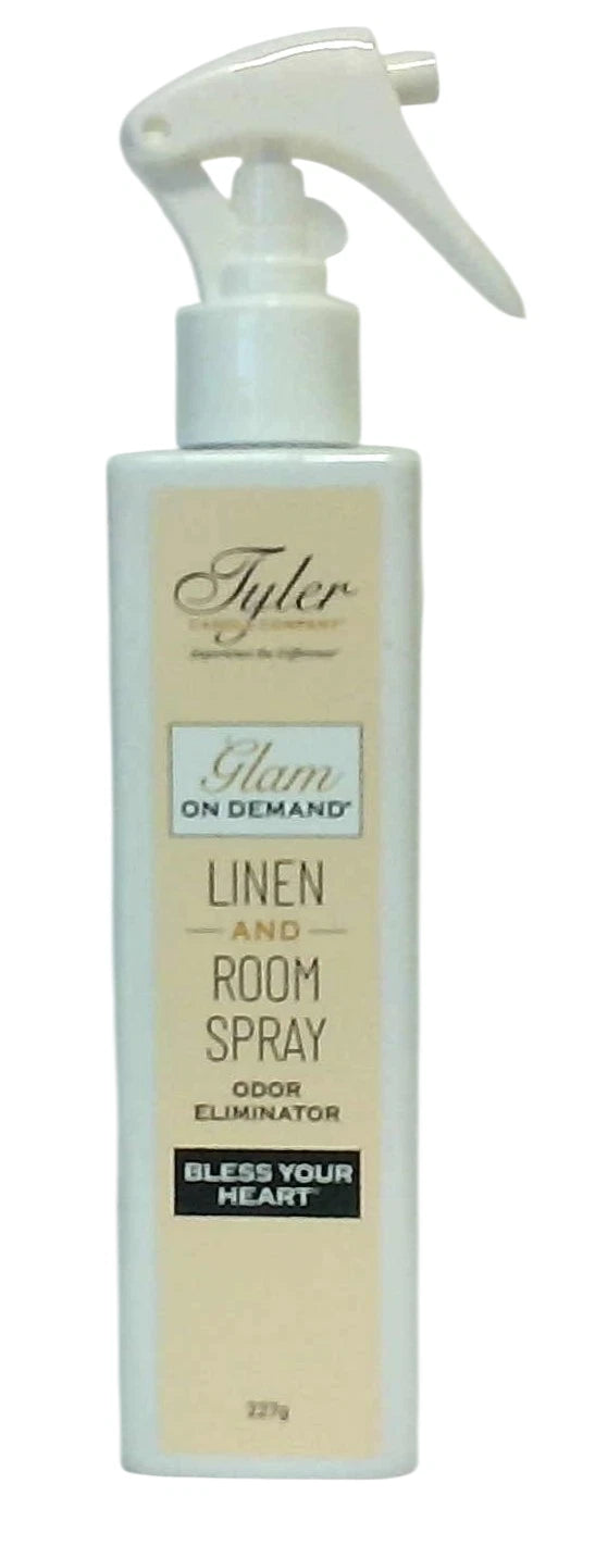 Bless Your Heart Glam On Demand Linen Spray