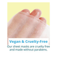 Patchology Moodmask Exfoliate Mate Gentle Exfoliating Peel Sheet Mask