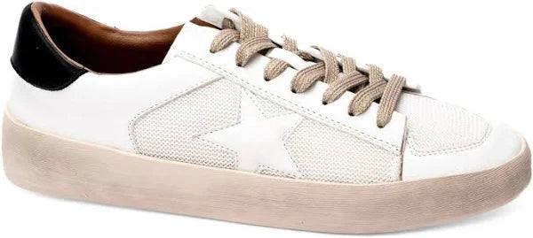 Another Round Star Sneakers