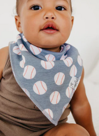 CP Asst 4 Bib Set - Slugger