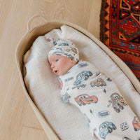 CP Swaddle Blanket - Disney Pixar Cars