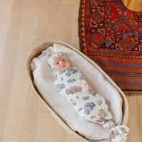 CP Swaddle Blanket - Disney Pixar Cars