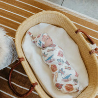 CP Swaddle Blanket - Disney Pixar Cars Bumper Stickers