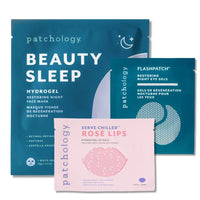 Patchology Sweet Dreams Bedtime Beauty Collection Kit