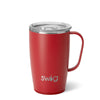 Swig Crimson - 18 oz Travel Mug