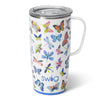 Butterfly Bliss 22oz Travel Mug