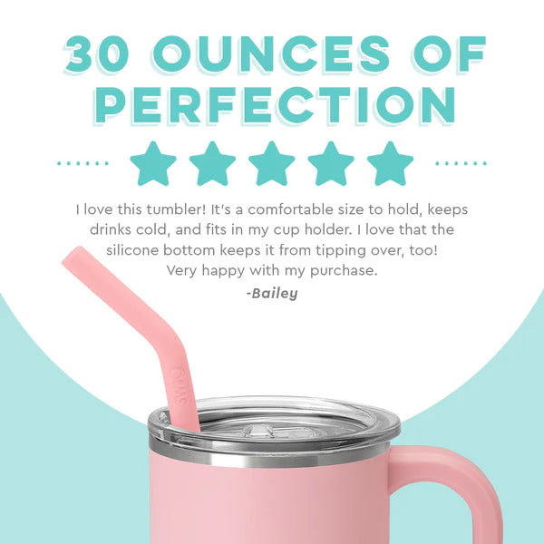 Swig Blush Mega Mug (30oz)