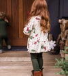 Children's Winter Berries Tunic + Leggings 2 Piece Set