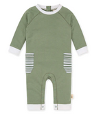 French Terry Organic Jumpsuit