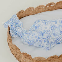CP Swaddle Blanket - Vintage Carnival