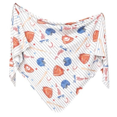CP Swaddle Blanket - All Star