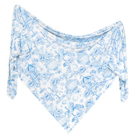 CP Swaddle Blanket - Vintage Carnival