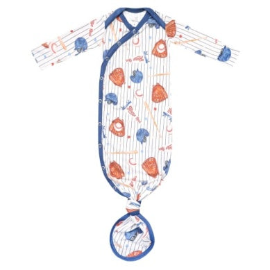 CP Knotted Gown - All Star