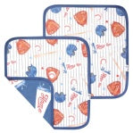 CP Lovey Set - All Star
