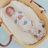 CP Swaddle Blanket - All Star