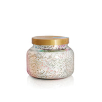 Capri Blue 19oz Mercury Iridescent Signature Candle - Volcano