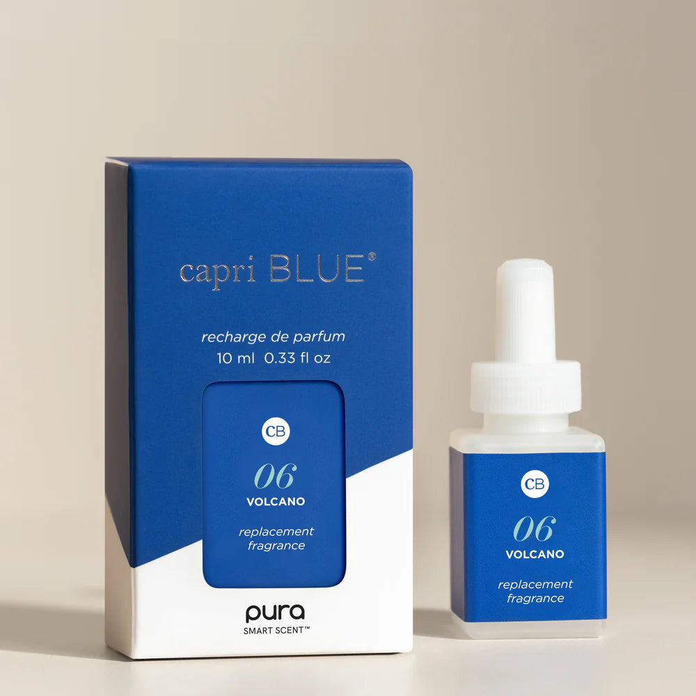 PURA | Capri Blue - Volcano Fragrance Vial / Refill