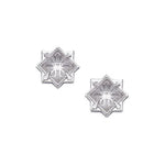 Runaway Romantic Stud Earring