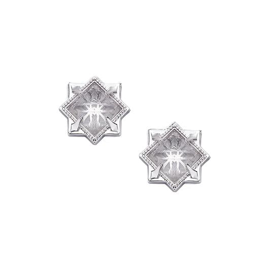 Runaway Romantic Stud Earring